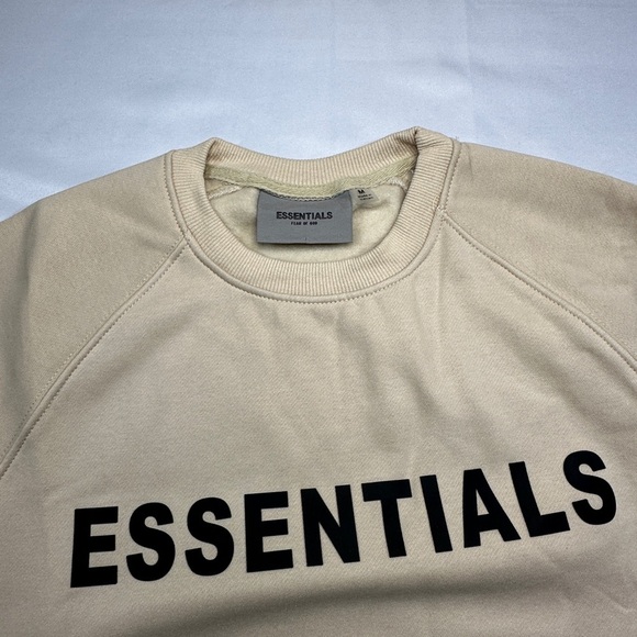 Essentials Sweater Mens Medium - Picture 4 of 6